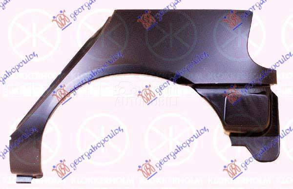 ZADNJI BLATOBRAN (POLOVINA)