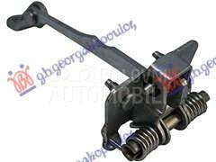 GRANICNIK PREDNJIH VRATA