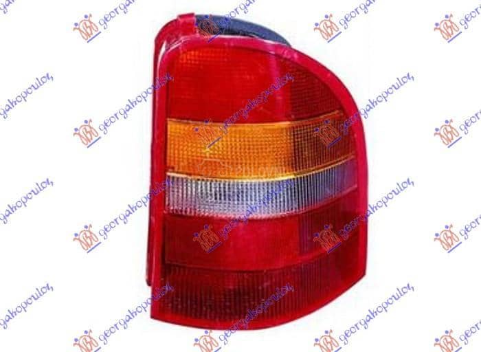STOP LAMPA KARAVAN Desno
