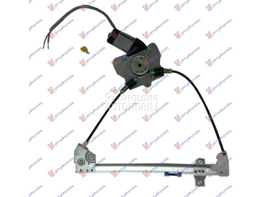 PODIZAC ZADNJEG PROZORA ELEKTR za Renault Megane od 1996. do 1999. god.