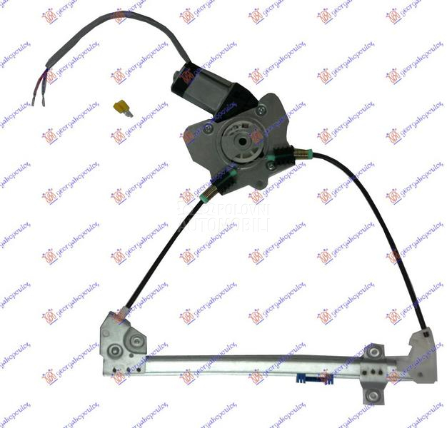 PODIZAC ZADNJEG PROZORA ELEKTR