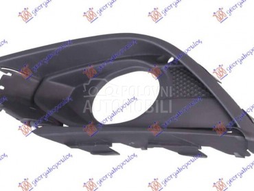 RESETKA PREDNJEG BRANIKA Levo za Opel Corsa E od 2015. do 2019. god.