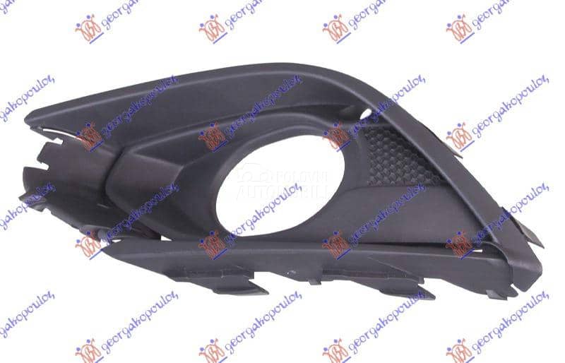 RESETKA PREDNJEG BRANIKA Levo