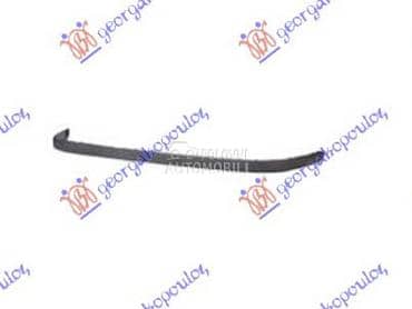 LAJSNA PREDNJEG BRANIKA CRNA za Volkswagen Bora od 1998. do 2005. god.