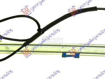 PODIZAC PREDNJEG PROZORA ELEKT za Renault Megane od 1999. do 2003. god.