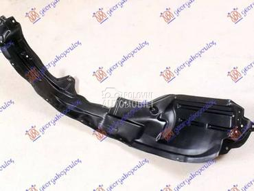 POTKRILO PLASTICNO Levo za Toyota RAV 4 od 2010. do 2012. god.