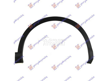 RUB PLASTICNI PREDNJEG... za Nissan Qashqai od 2013. do 2017. god.