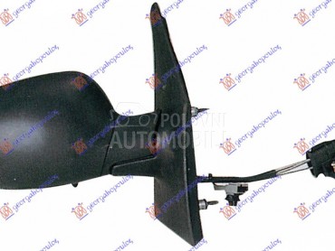 RETROVIZOR MEHANICKI SA SAJLOM za Renault Megane od 1996. do 1999. god.