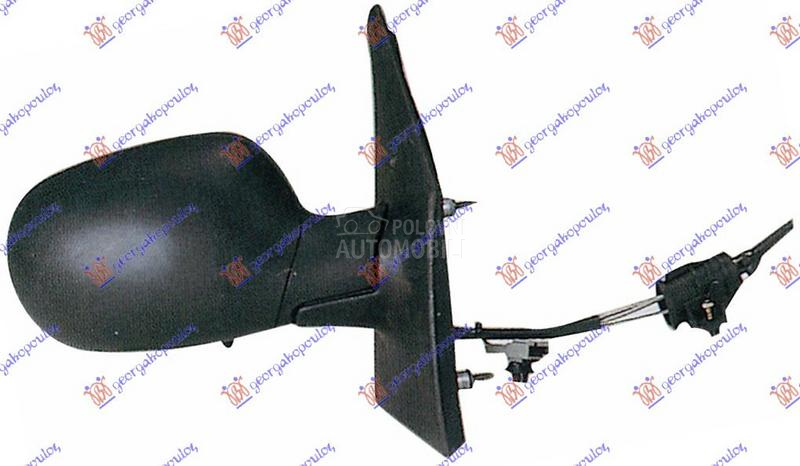 RETROVIZOR MEHANICKI SA SAJLOM