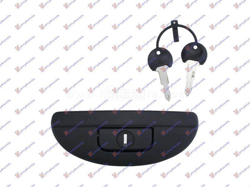 KVAKA ZADNJIH VRATA 5 VRATA SP