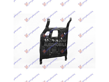 ZASTITA MOTORA PLASTICNA za Peugeot Bipper od 2008. do 2025. god.