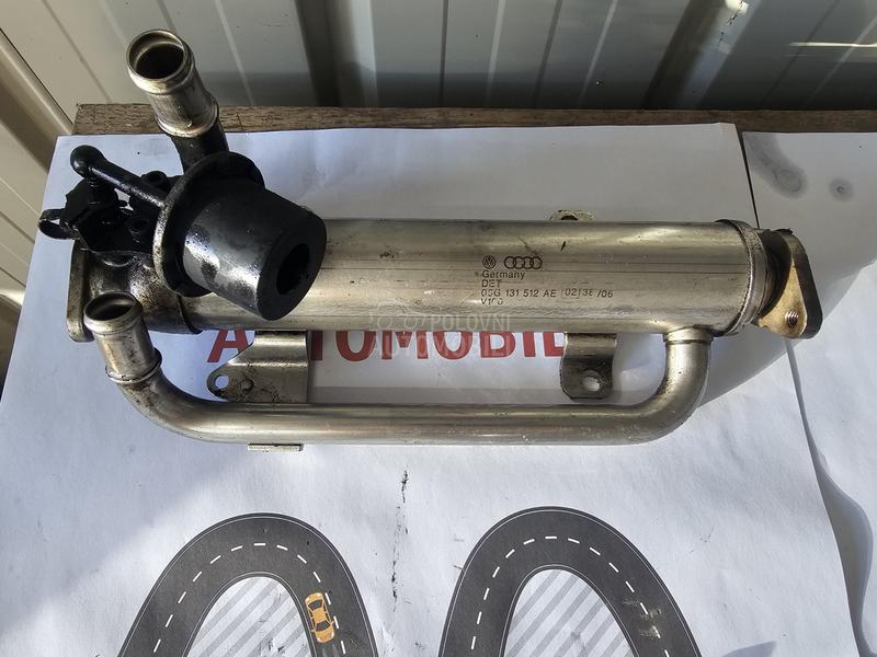 Hladnjak EGR ventila