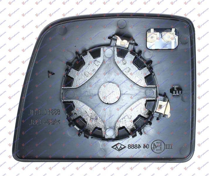 STAKLO RETROVIZORA SA...