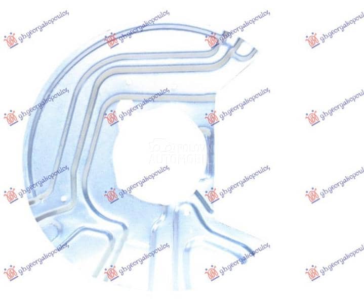 ZASTITA PREDNJEG KOCIONOG...