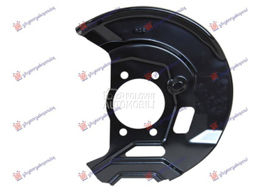 ZASTITA PREDNJEG KOCIONOG... za Nissan Qashqai za 2021. god.