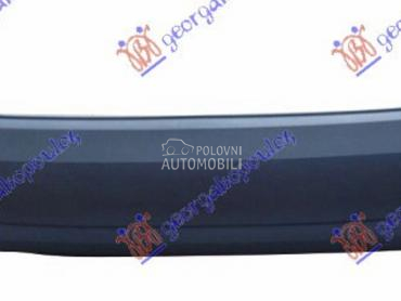 ZADNJI BRANIK (SA/BEZ PDC SENZ za Škoda Octavia od 2008. do 2013. god.