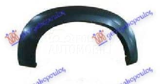 RUB PLASTICNI ZADNJEG...