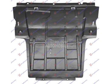 ZASTITA MOTORA ZADNJA... za Renault Megane od 2003. do 2006. god.