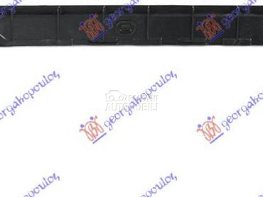 NOSAC ZADNJEG BRANIKA CENTRALN za Škoda Octavia od 2008. do 2013. god.