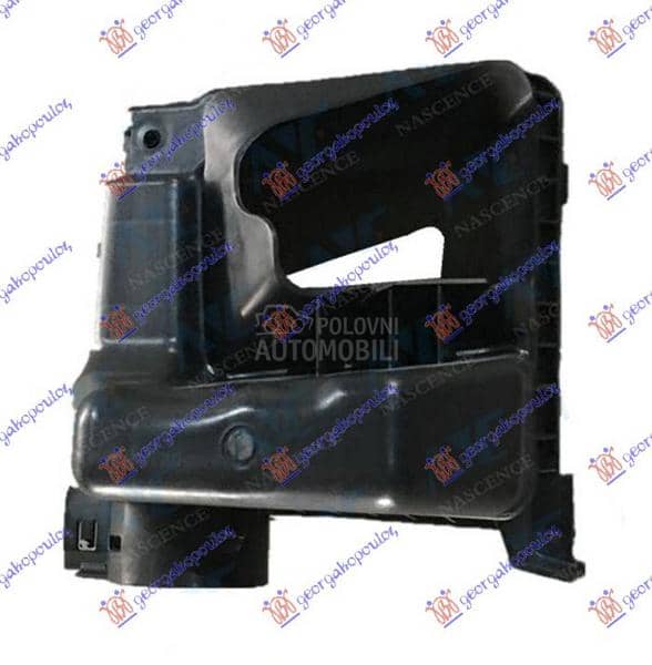 KUCIST EFILTERA VAZDUHA