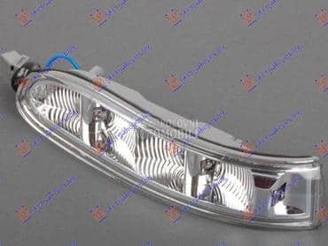 MIGAVAC U RETROVIZORU Levo za Mercedes Benz SL Klasa od 2008. do 2012. god.