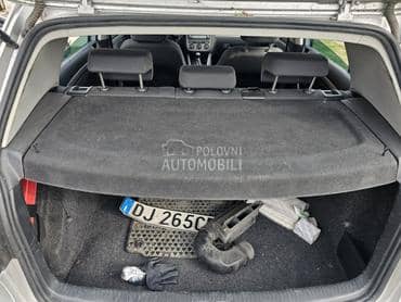 Daska gepeka za Volkswagen Golf 5, Golf 6