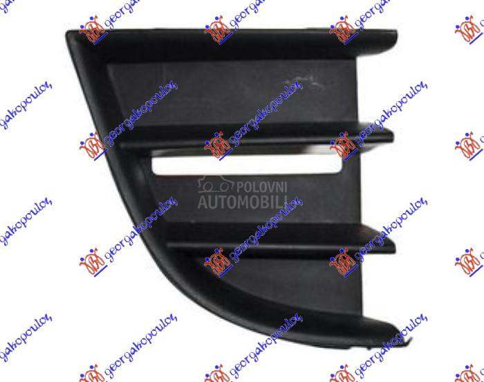 CENTRALNA RESETKA (SPOLJASNJI