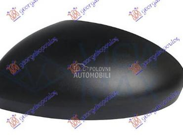 POKLOPAC RETROVIZORA CRNI Levo za Renault Captur od 2020. do 2024. god.