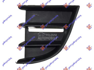 CENTRALNA RESETKA (SPOLJASNJI za Škoda Octavia od 2008. do 2013. god.