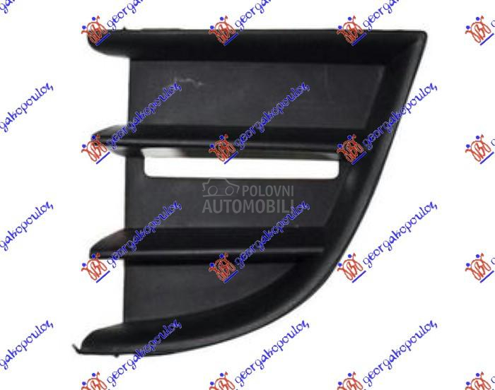 CENTRALNA RESETKA (SPOLJASNJI