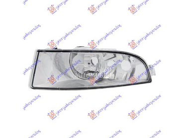 MAGLENKA SA DNEVNIM SVETLOM (E za Škoda Octavia od 2008. do 2013. god.