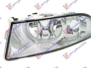 MAGLENKA SA DNEVNIM SVETLOM (K za Škoda Octavia od 2008. do 2013. god.