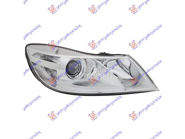 FAR ELEKTRICNI (BEZ LOGOA) (SA za Škoda Octavia od 2008. do 2013. god.