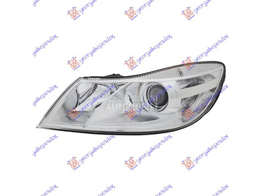 FAR ELEKTRICNI (BEZ LOGOA) (SA za Škoda Octavia od 2008. do 2013. god.