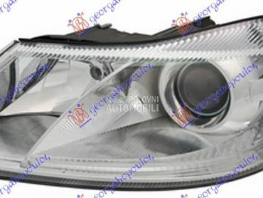 FAR ELEKTRICNI (BEZ LOGOA) (SA za Škoda Octavia od 2008. do 2013. god.