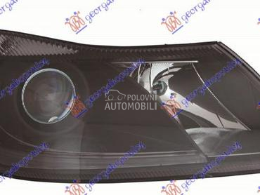 FAR ELEKTRICNI (BEZ LOGOA) CRN za Škoda Octavia od 2008. do 2013. god.