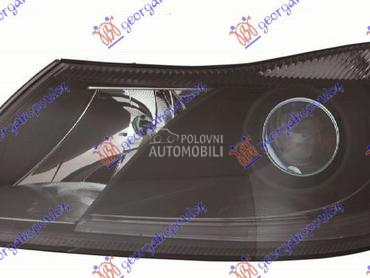 FAR ELEKTRICNI (BEZ LOGOA) CRN za Škoda Octavia od 2008. do 2013. god.