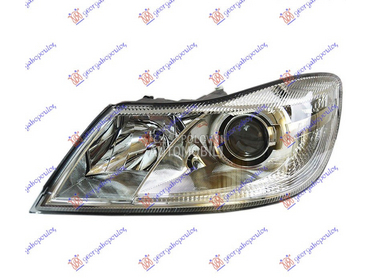 FAR Bi-XENON AFS (BEZ LOGOA) ( za Škoda Octavia od 2008. do 2013. god.