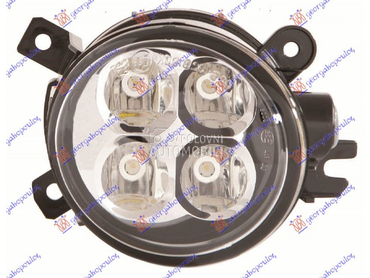 DNEVNO SVETLO LED (SCOUT) za Škoda Octavia od 2008. do 2013. god.