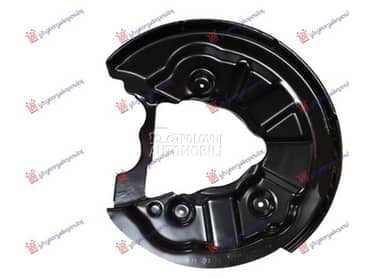 ZASTITA ZADNJEG KOCIONOG... za Volkswagen Golf 7 od 2013. do 2017. god.