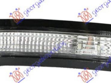 MIGAVAC U RETROVIZORU za Škoda Superb od 2008. do 2013. god.