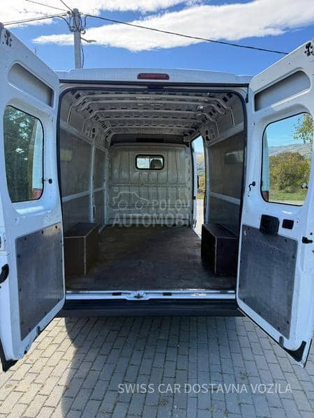 Peugeot Boxer 2.2 HDI