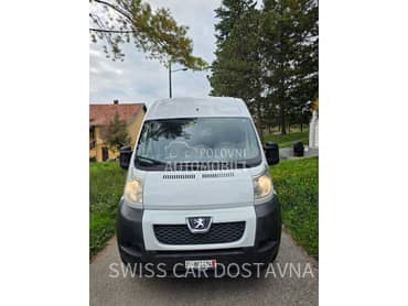 Peugeot Boxer 2.2 HDI