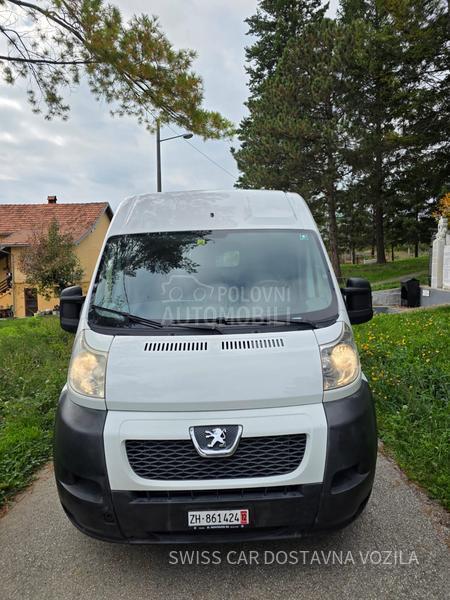 Peugeot Boxer 2.2 HDI
