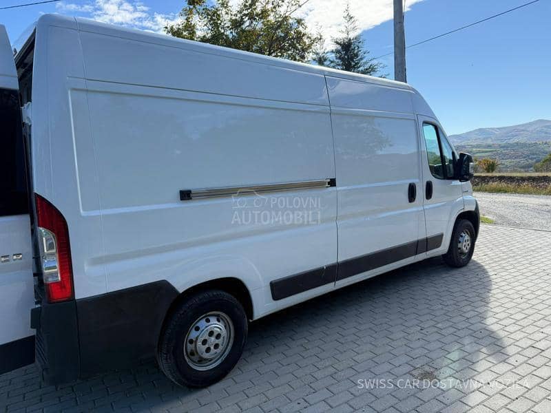 Peugeot Boxer 2.2 HDI