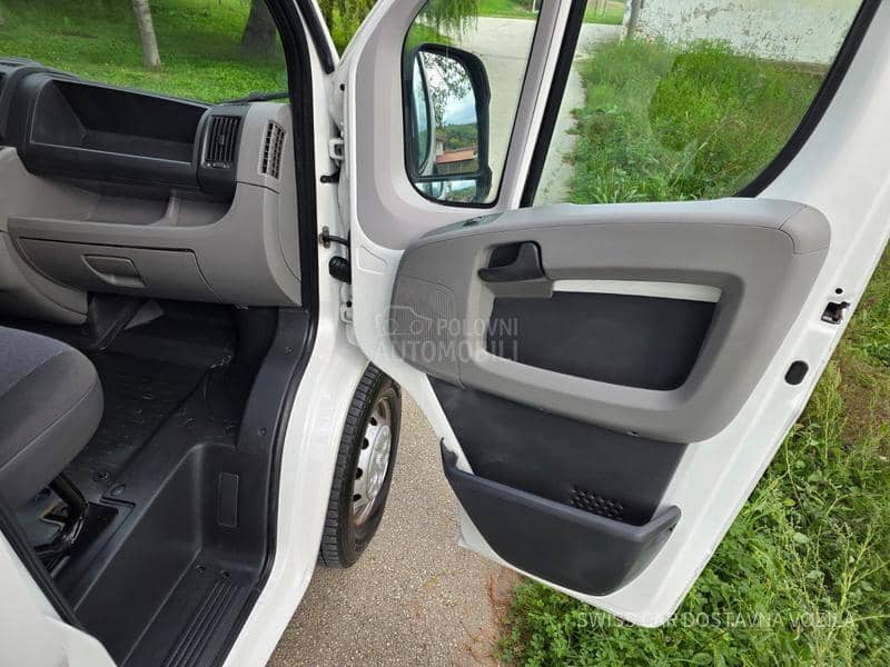Peugeot Boxer 2.2 HDI