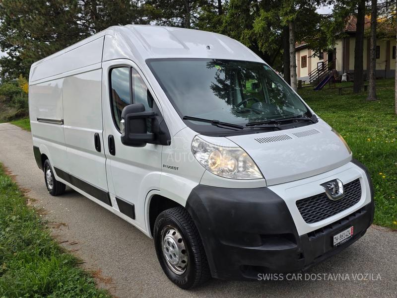 Peugeot Boxer 2.2 HDI