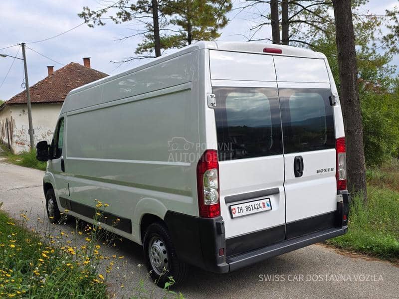 Peugeot Boxer 2.2 HDI