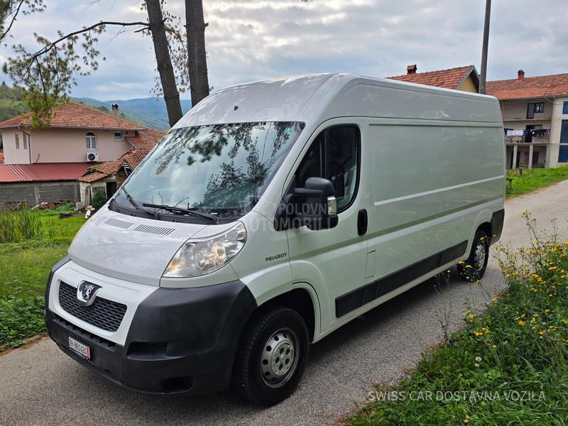 Peugeot Boxer 2.2 HDI