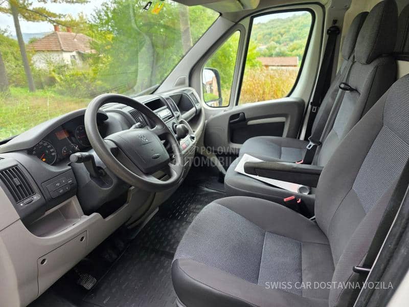Peugeot Boxer 2.2 HDI